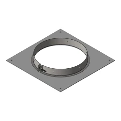 Radiation Shield Support Connector